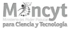 Ministerio de Ciencia y Tecnología